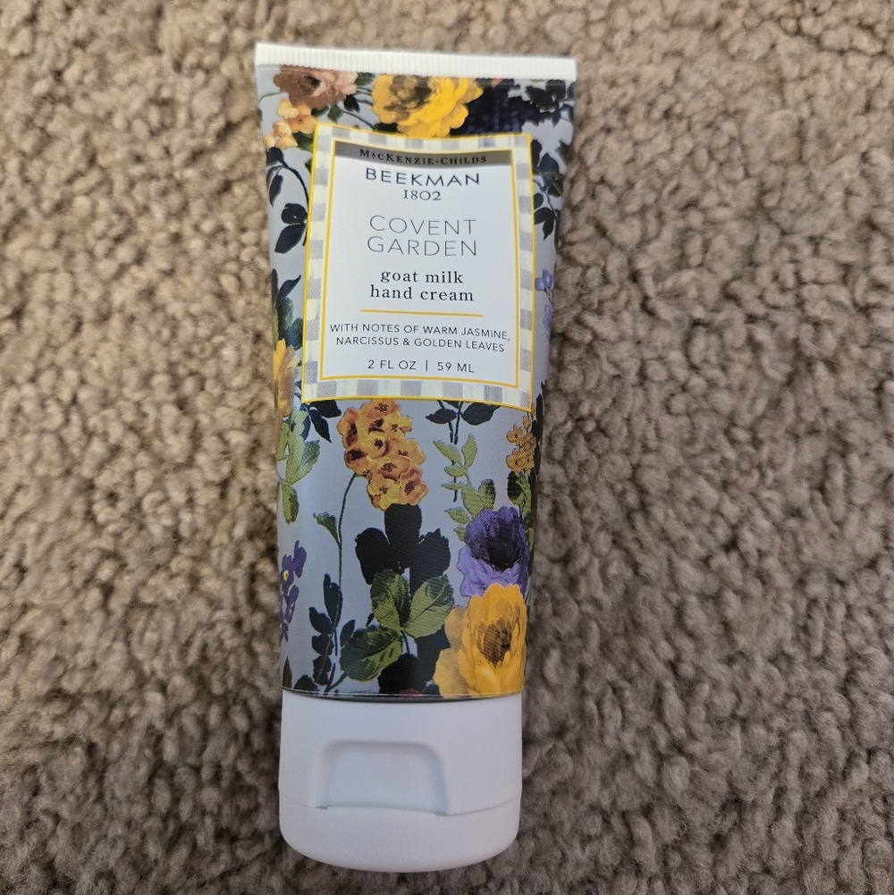Beekman 1802 Covent Garden Goat Milk Hand Cream